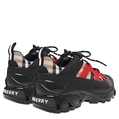 womens burberry trainers flannels|burberry trainers for men.